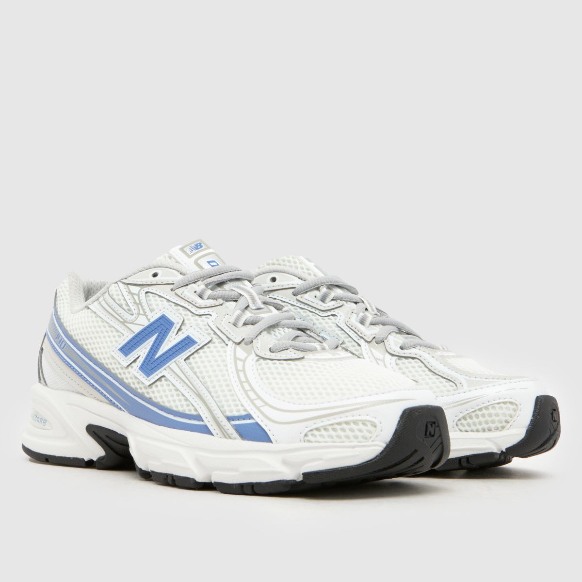 New Balance 740 Youth in White & Blue New Balance 740 1
