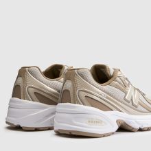 New Balance 740 Youth in Beige New Balance 740,4 of 4