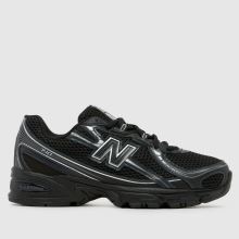 New Balance 740 Youth in Black Multi new balance 740,1 of 4