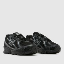 New Balance 740 Youth in Black Multi new balance 740,2 of 4