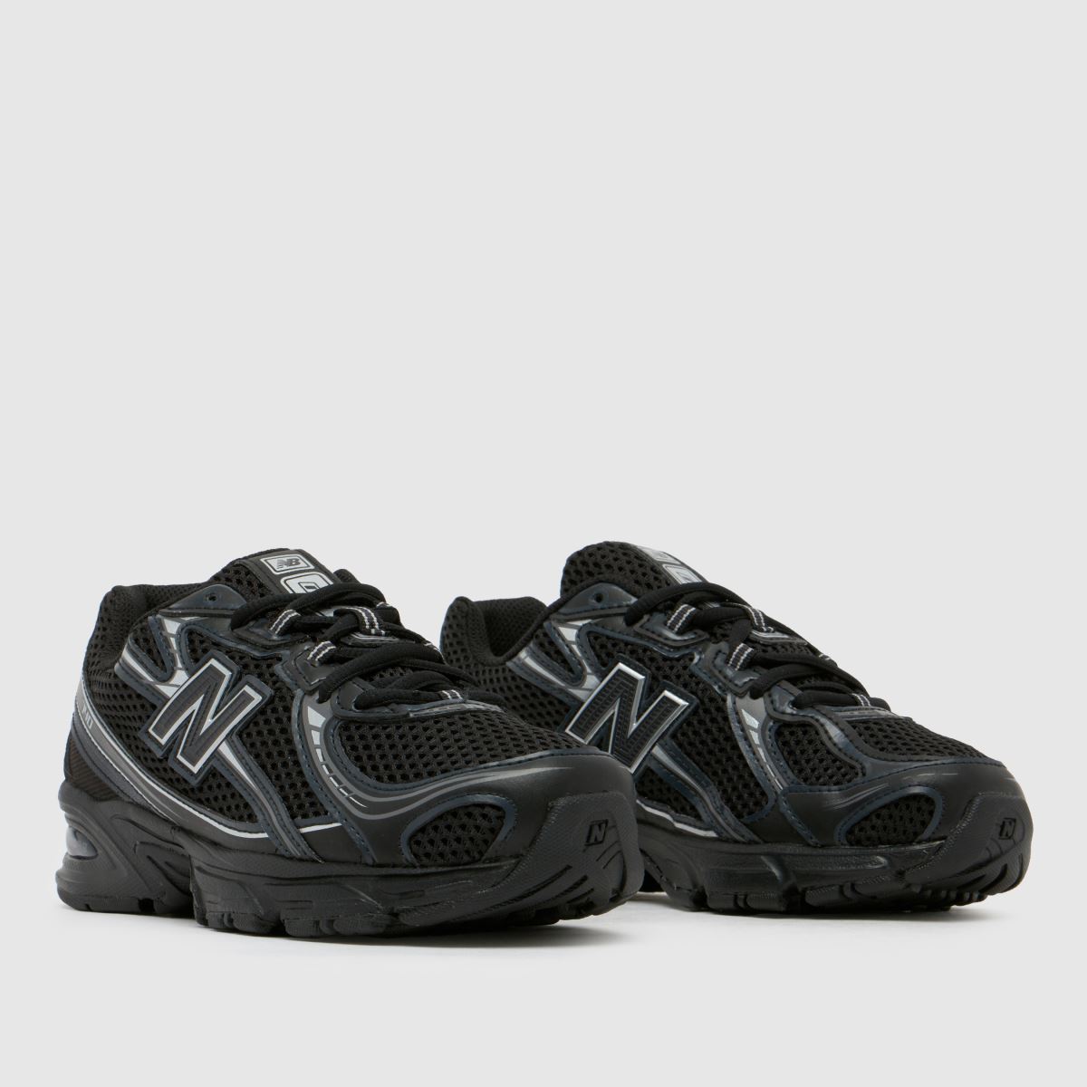 New Balance 740 Youth in Black Multi new balance 740 1