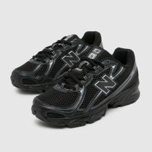 New Balance 740 Youth in Black Multi new balance 740,3 of 4