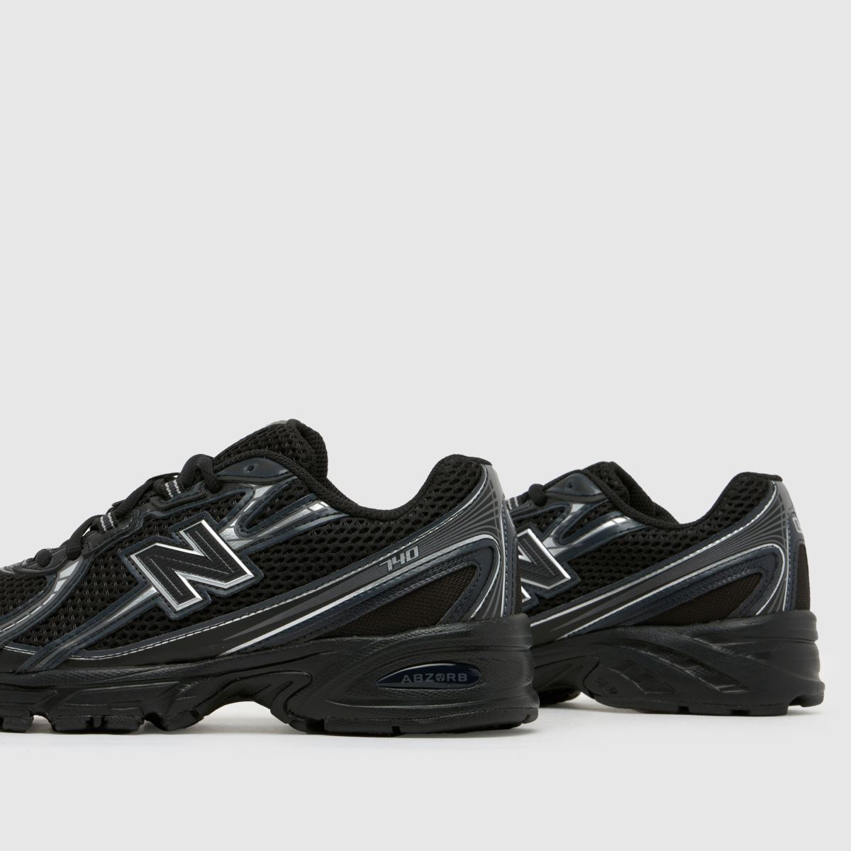 New Balance 740 Youth in Black Multi new balance 740 7