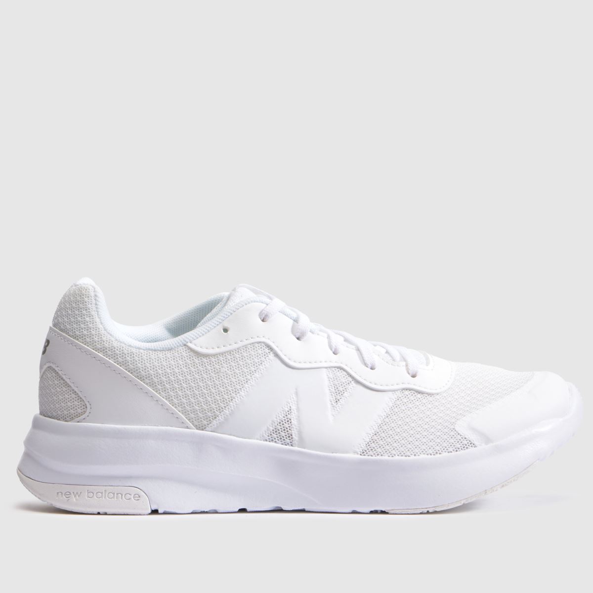 New Balance 578 Youth in White New Balance 578
