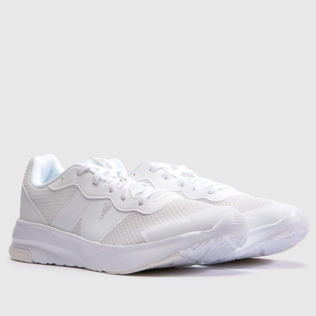 New Balance 578 Youth in White New Balance 578 1