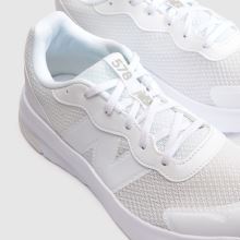 New Balance 578 Youth in White New Balance 578,3 of 4