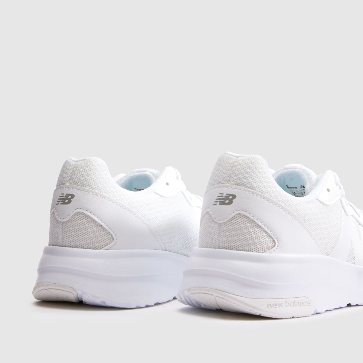 New Balance 578 Youth in White New Balance 578 7