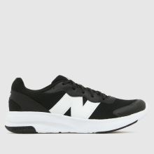 New Balance 578 Youth in Black & White New Balance 578,1 of 4