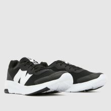 New Balance 578 Youth in Black & White New Balance 578,2 of 4