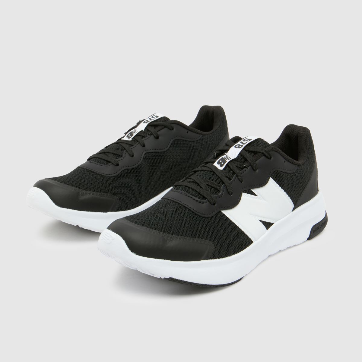 New Balance 578 Youth in Black & White New Balance 578 4