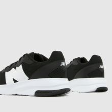 New Balance 578 Youth in Black & White New Balance 578,4 of 4
