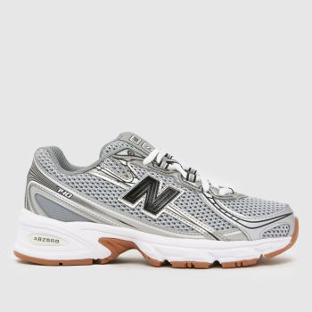 New Balance Silver 740 Youth