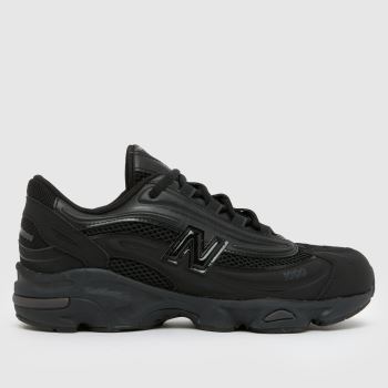 New Balance Black 1000 Youth
