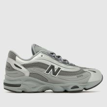 New Balance 1000 Youth in Silver New Balance 1000,1 of 4