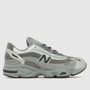 New Balance Silber 1000 Jugendliche