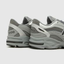 New Balance 1000 Youth in Silver New Balance 1000,4 of 4