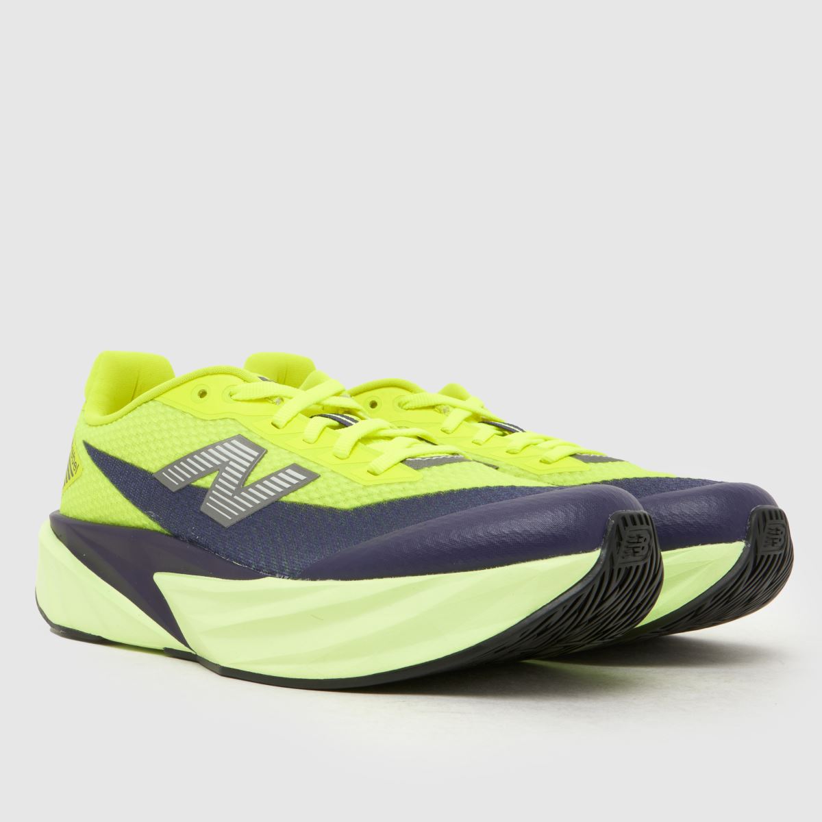 New Balance FuelCell Rebel Youth in Yellow New Balance FuelCell Rebel 1