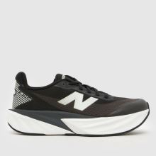 New Balance FuelCell Rebel Youth in Black & White New Balance FuelCell Rebel,1 of 4