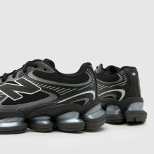 New Balance ABZORB 2000 Youth in Black & Silver New Balance ABZORB 2000,4 of 4