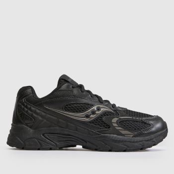 Saucony Black Volt 1000 Youth