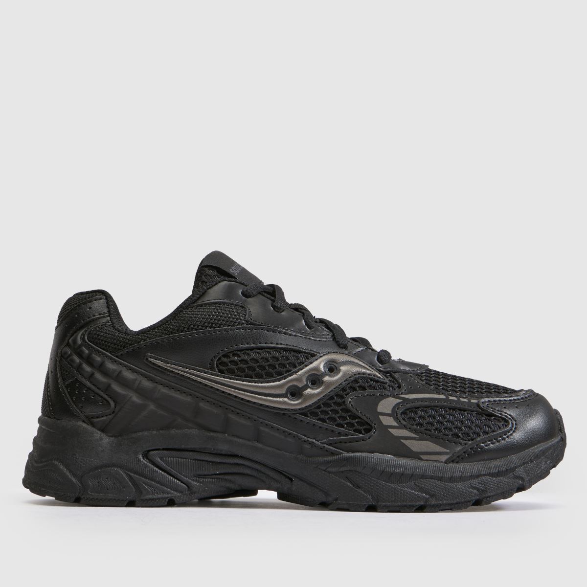Saucony Volt 1000 Youth in Black Saucony Volt 1000