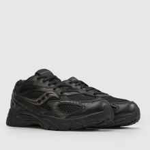 Saucony Volt 1000 Youth in Black Saucony Volt 1000,2 of 4
