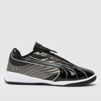PUMA Silver V1per Youth