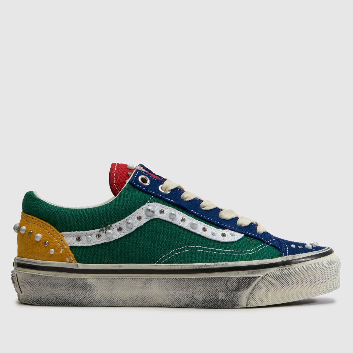 Old Skool Pearlized LX