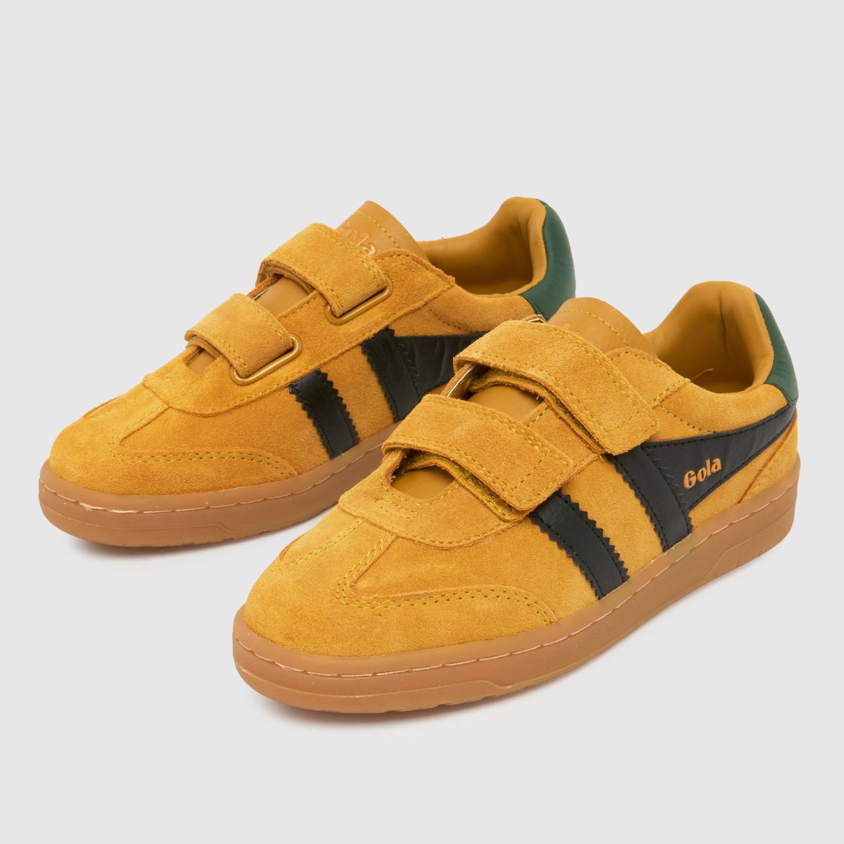 Gola Viper Youth in Yellow Gola Viper 4