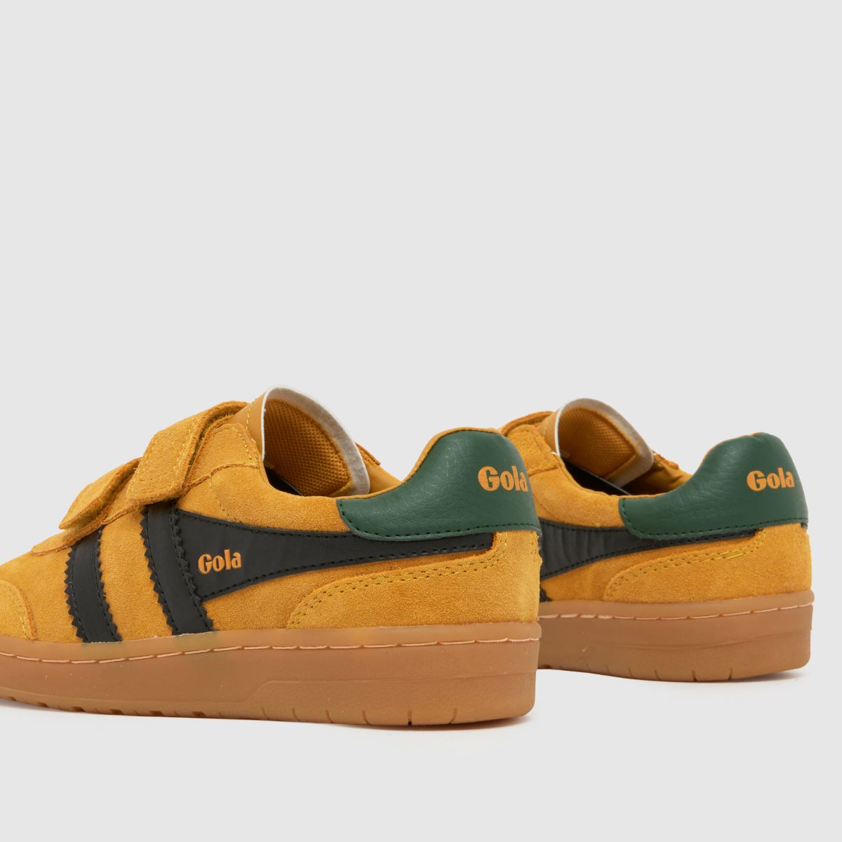 Gola Viper Youth in Yellow Gola Viper 7