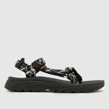 Teva Hurricane XLT Youth in Black & Grey Teva Hurricane XLT,1 of 4