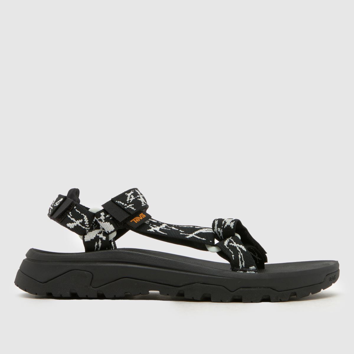 Teva Black & Grey Hurricane XLT Youth Sandals