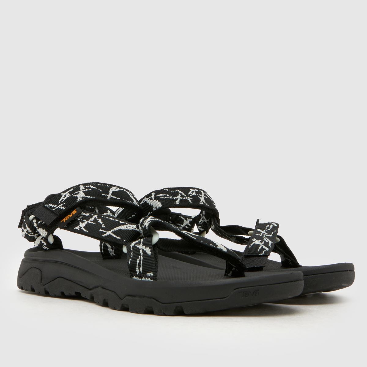 Teva Hurricane XLT Youth in Black & Grey Teva Hurricane XLT 1