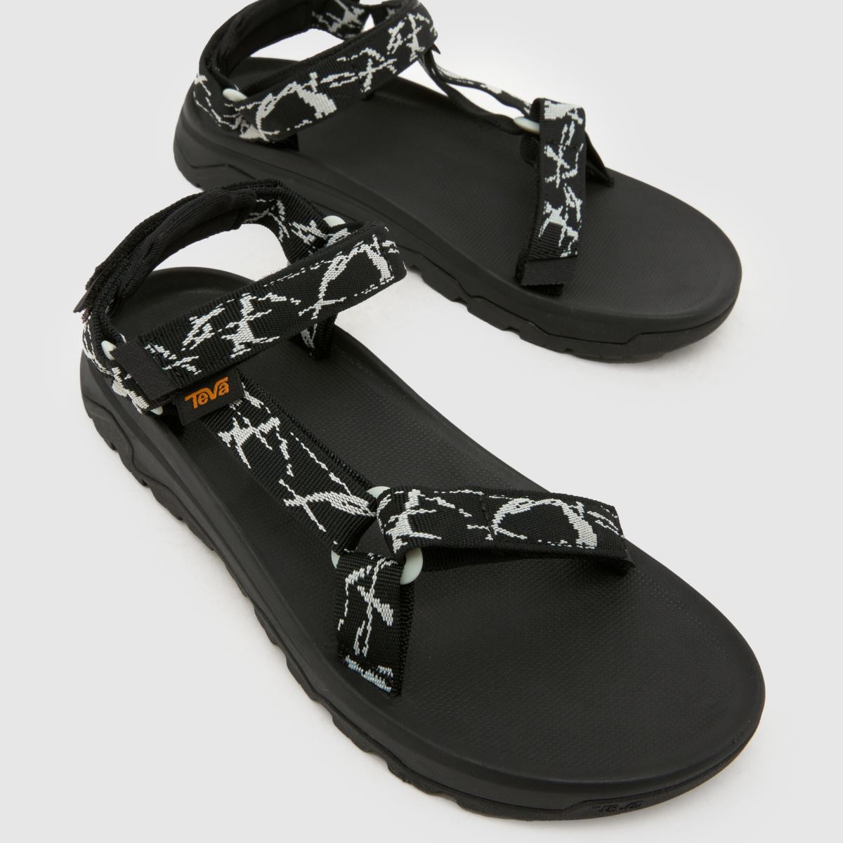 Teva Hurricane XLT Youth in Black & Grey Teva Hurricane XLT 4