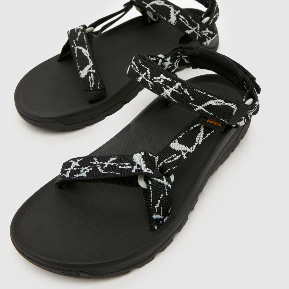 Teva Hurricane XLT Youth in Black & Grey Teva Hurricane XLT 7