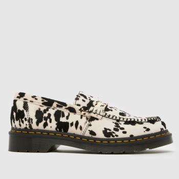 Dr Martens Print Penton Loafer Mens Shoes