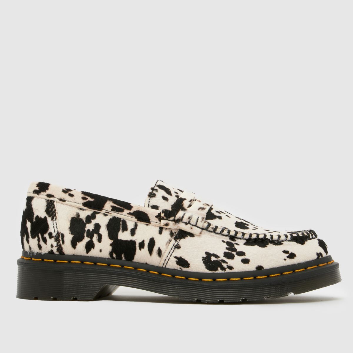 Dr. Martens Penton Loafer Shoes in Print