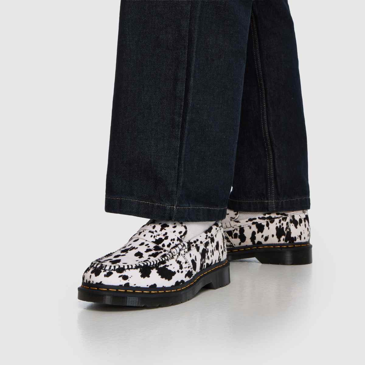 Dr Martens Penton Loafer in Print Dr Martens Penton Loafer 8