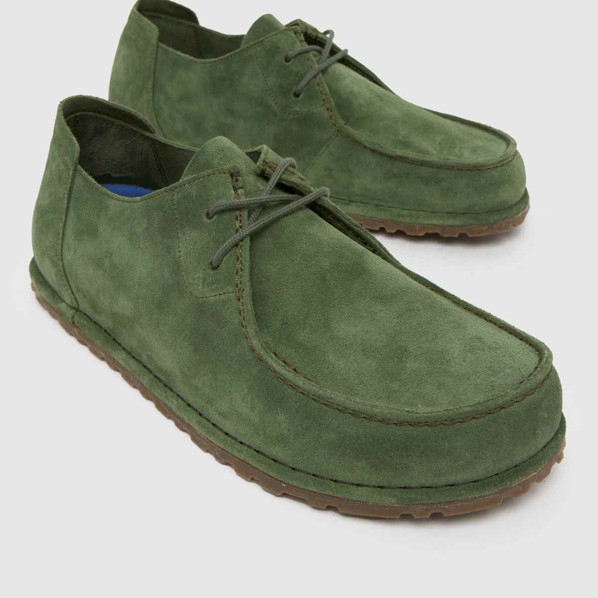 BIRKENSTOCK Utti Lace in Green BIRKENSTOCK Utti Lace 4