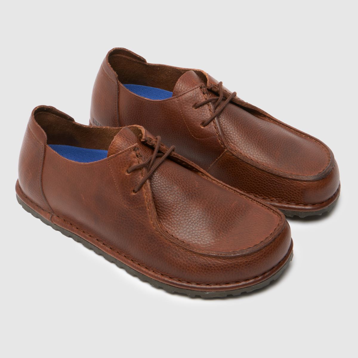 Birkenstock Men's Birkenstock Boat Shoes Mens Brown