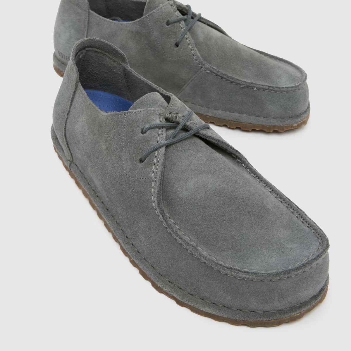BIRKENSTOCK Utti Lace in Dark Grey BIRKENSTOCK Utti Lace 4