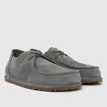 BIRKENSTOCK Utti Lace in Dark Grey BIRKENSTOCK Utti Lace,2 of 4