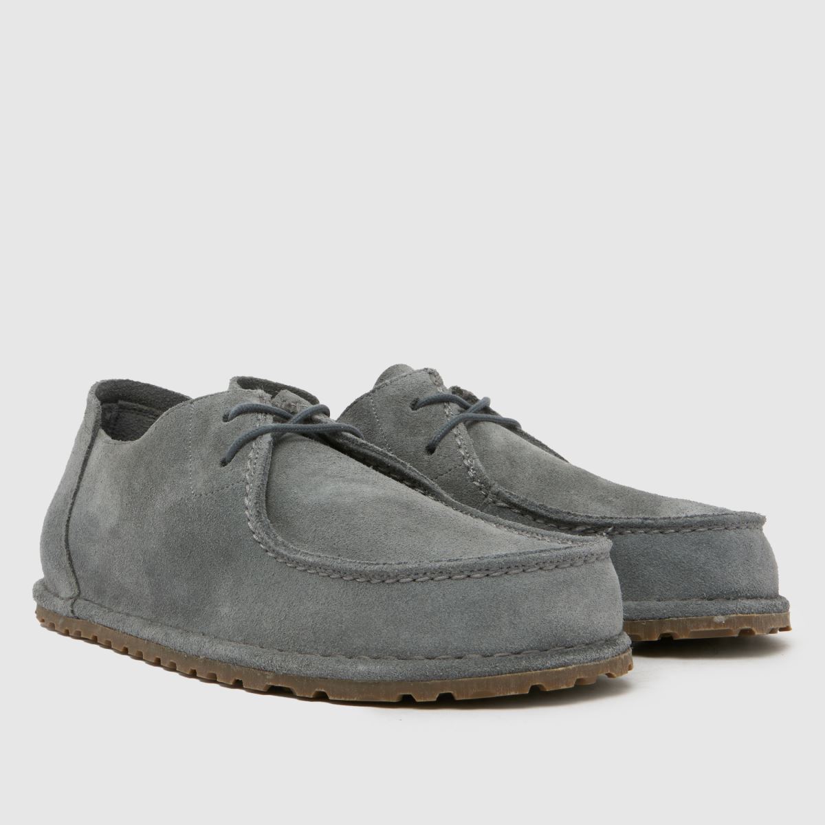 BIRKENSTOCK Utti Lace in Dark Grey BIRKENSTOCK Utti Lace 8