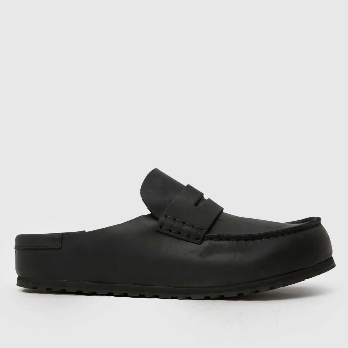 BIRKENSTOCK Naples Shoes in Black