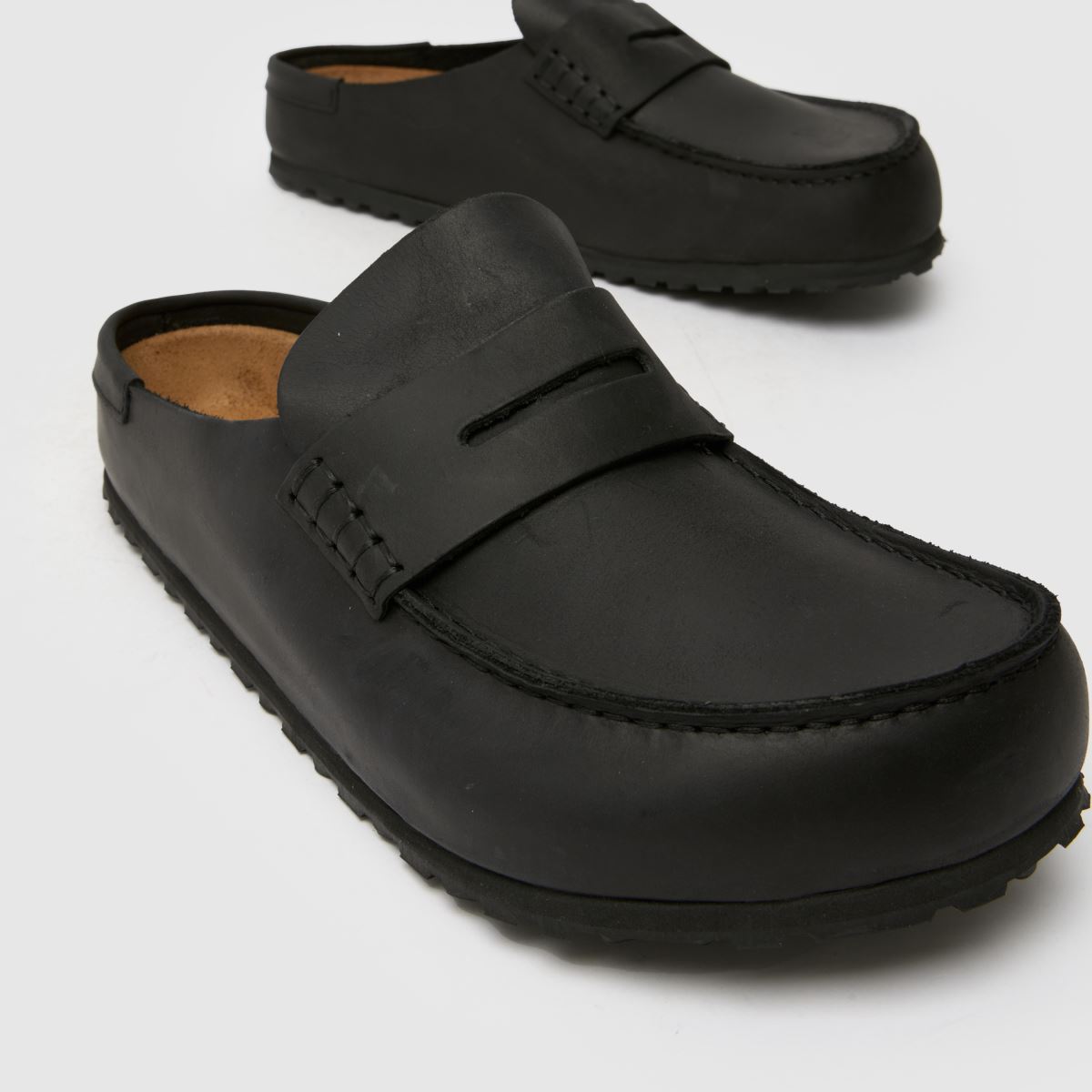 BIRKENSTOCK Naples in Black BIRKENSTOCK Naples 4