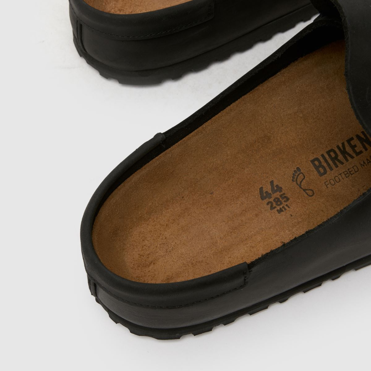 BIRKENSTOCK Naples in Black BIRKENSTOCK Naples 7