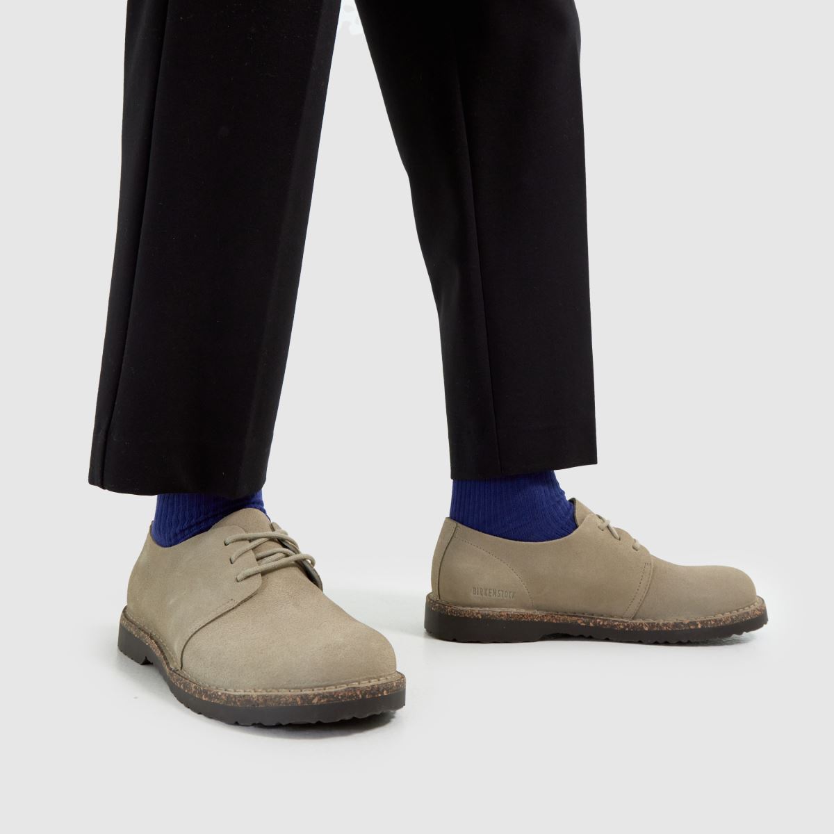 mens khaki birkenstock