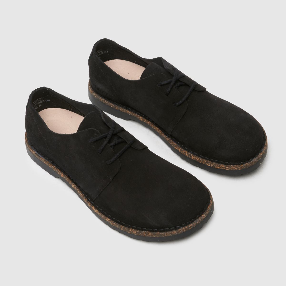 BIRKENSTOCK Uppsala Low in Black BIRKENSTOCK Uppsala Low 4