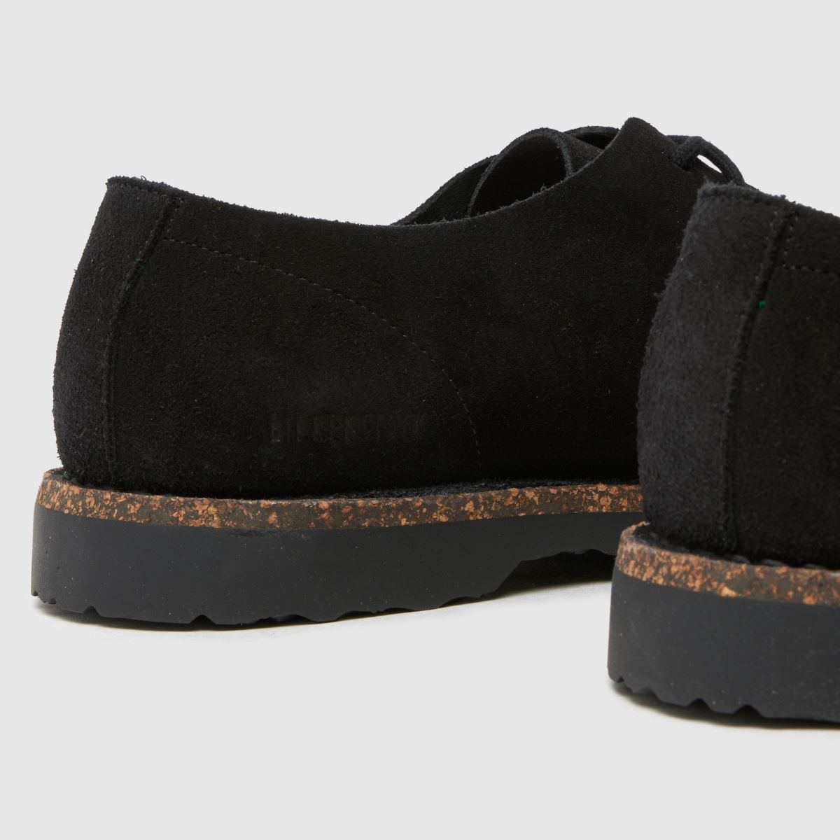 BIRKENSTOCK Uppsala Low in Black BIRKENSTOCK Uppsala Low 7