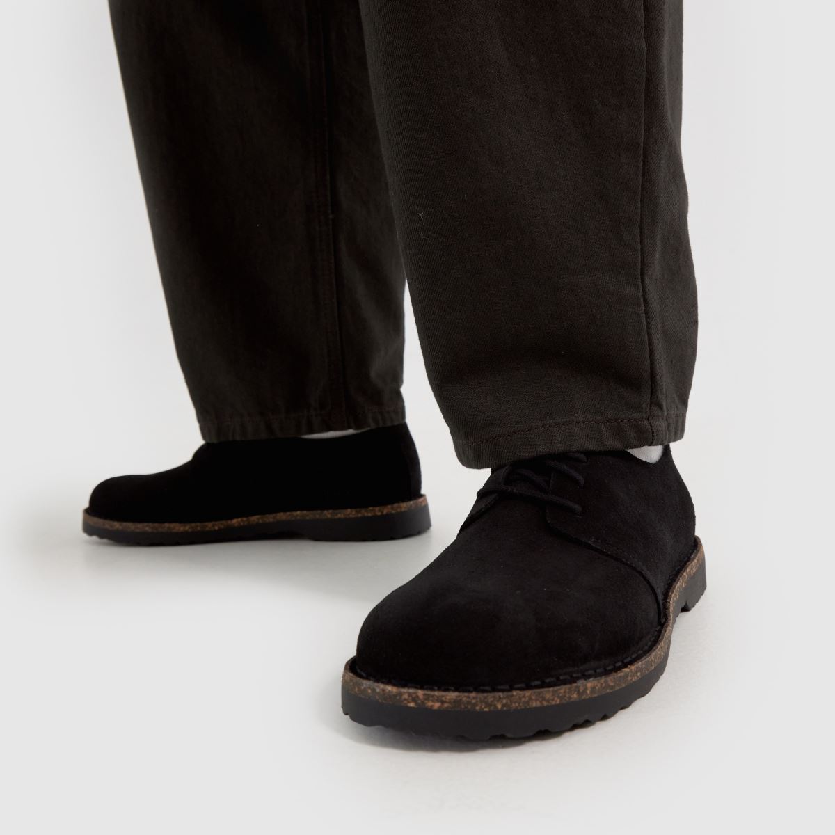 BIRKENSTOCK Uppsala Low in Black BIRKENSTOCK Uppsala Low 8